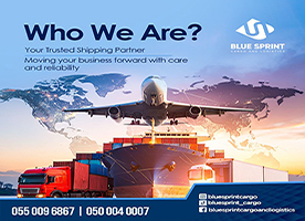 Blue Sprint Logistics