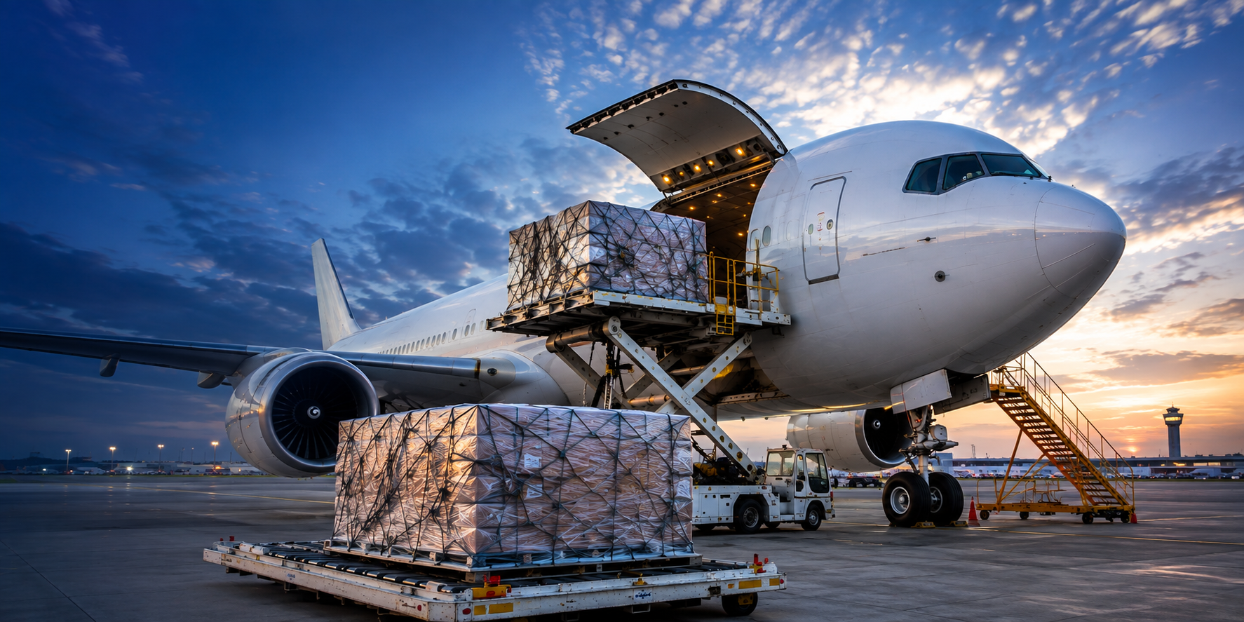 Air Freight Services