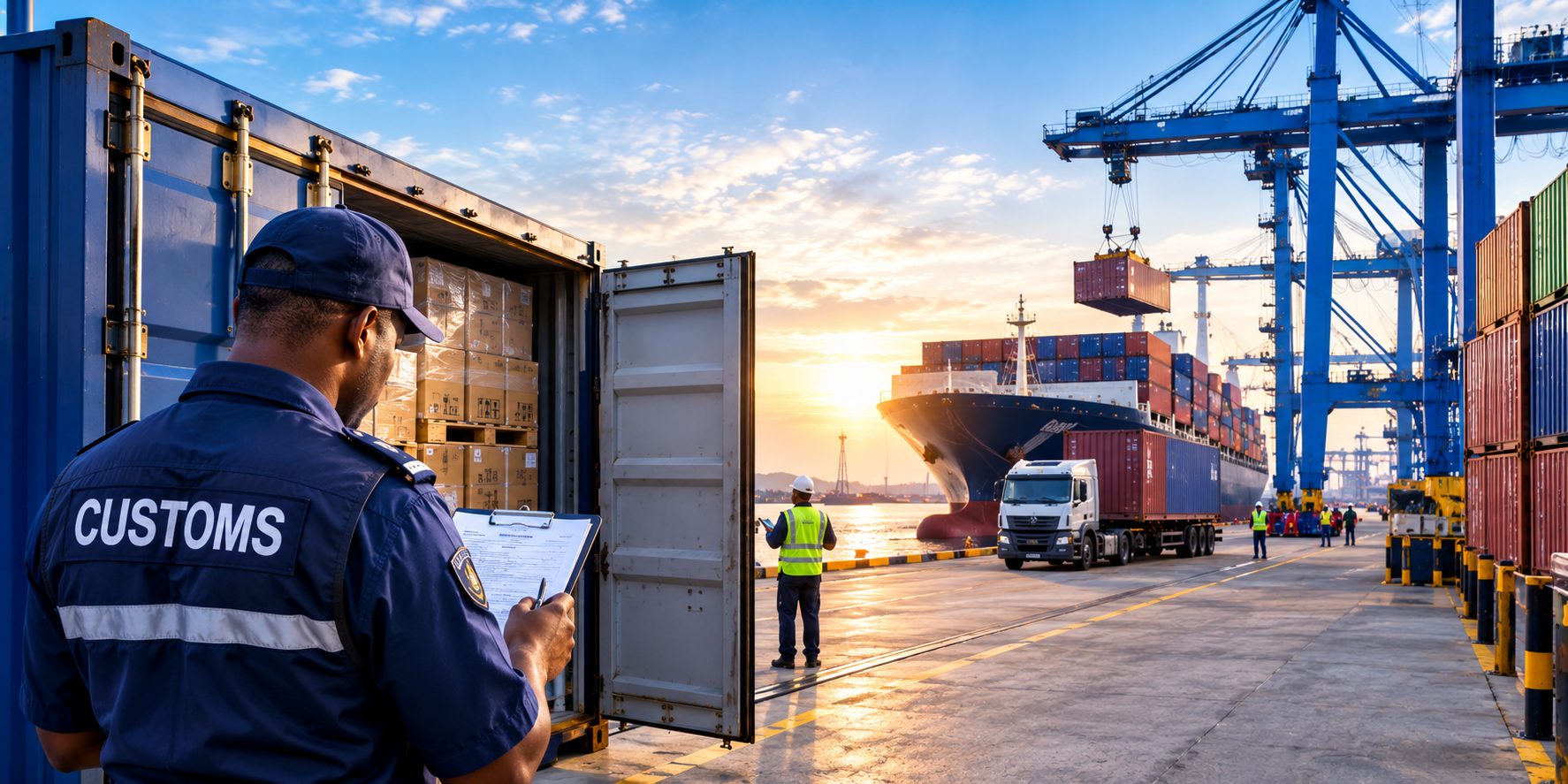 Customs Clearance