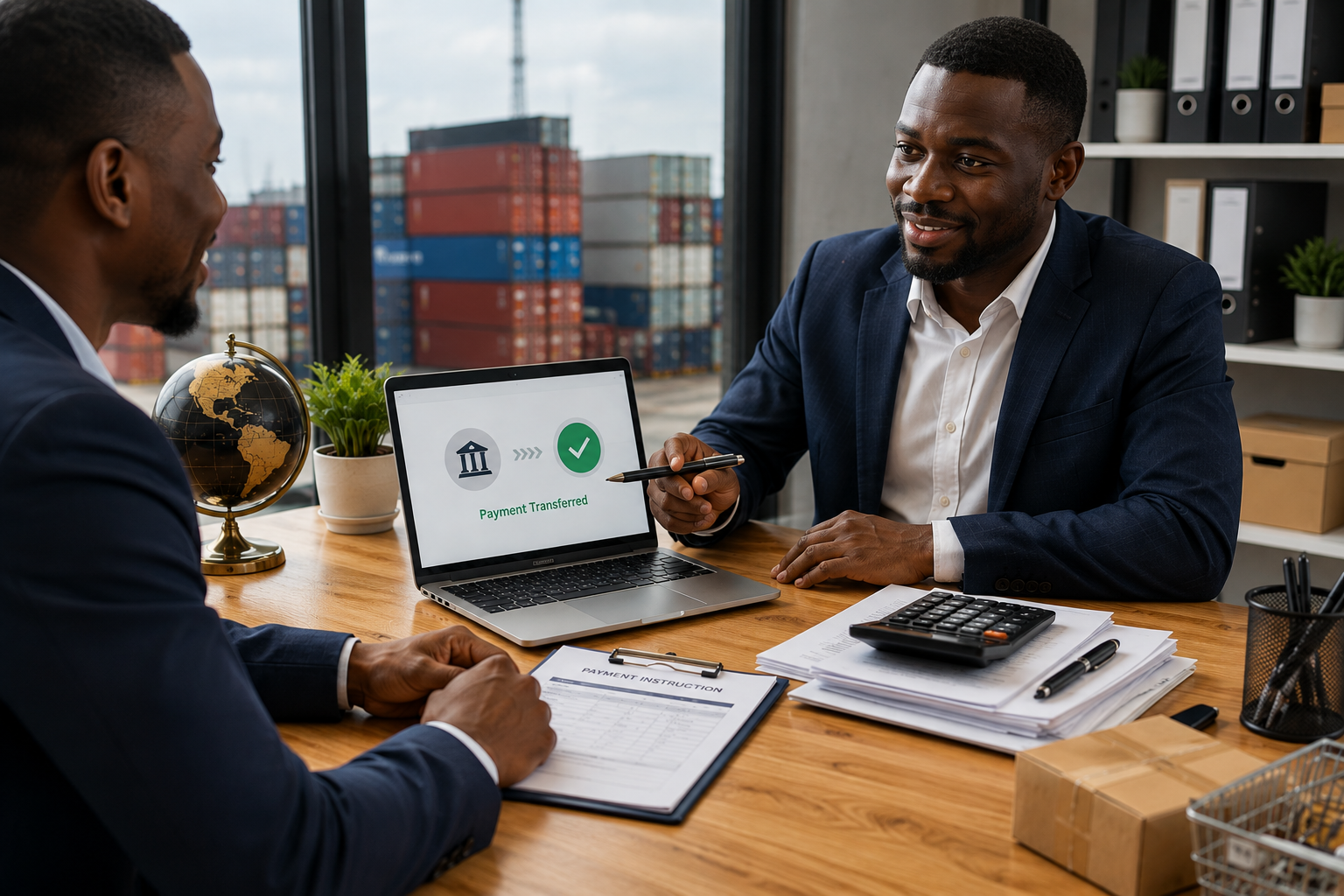 Supplier Payment Facilitation
