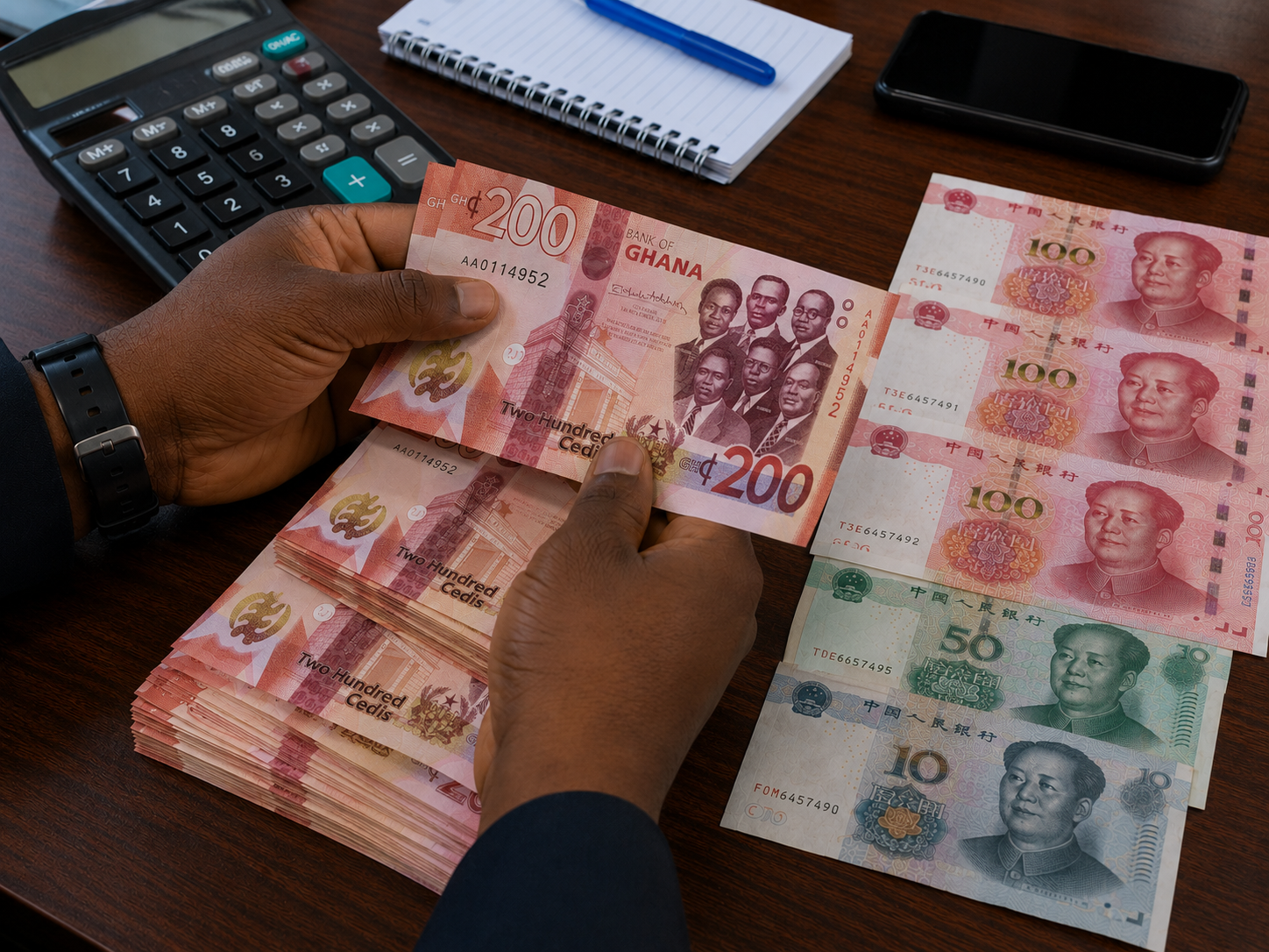 Supplier Payment & RMB Support
