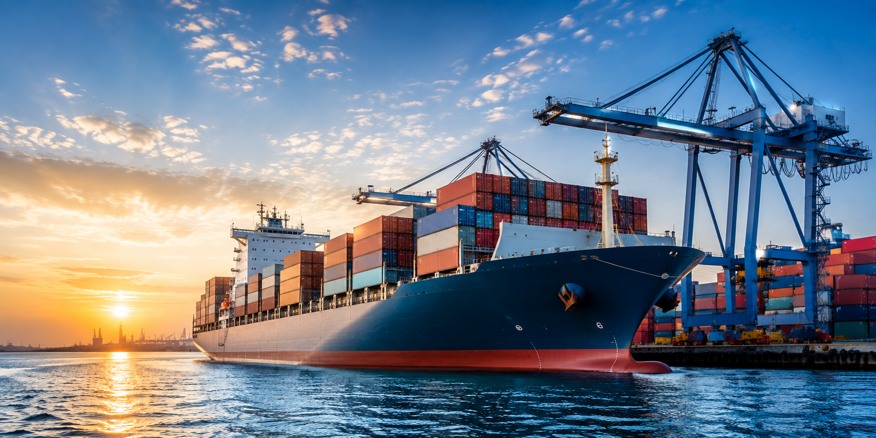 Sea Freight Services
