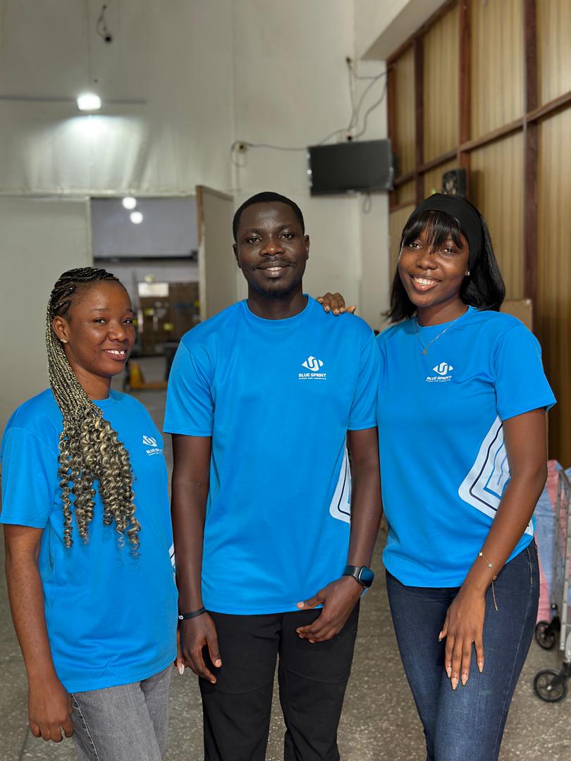 Blue Sprint Customer Reviews & Client Relations Team
