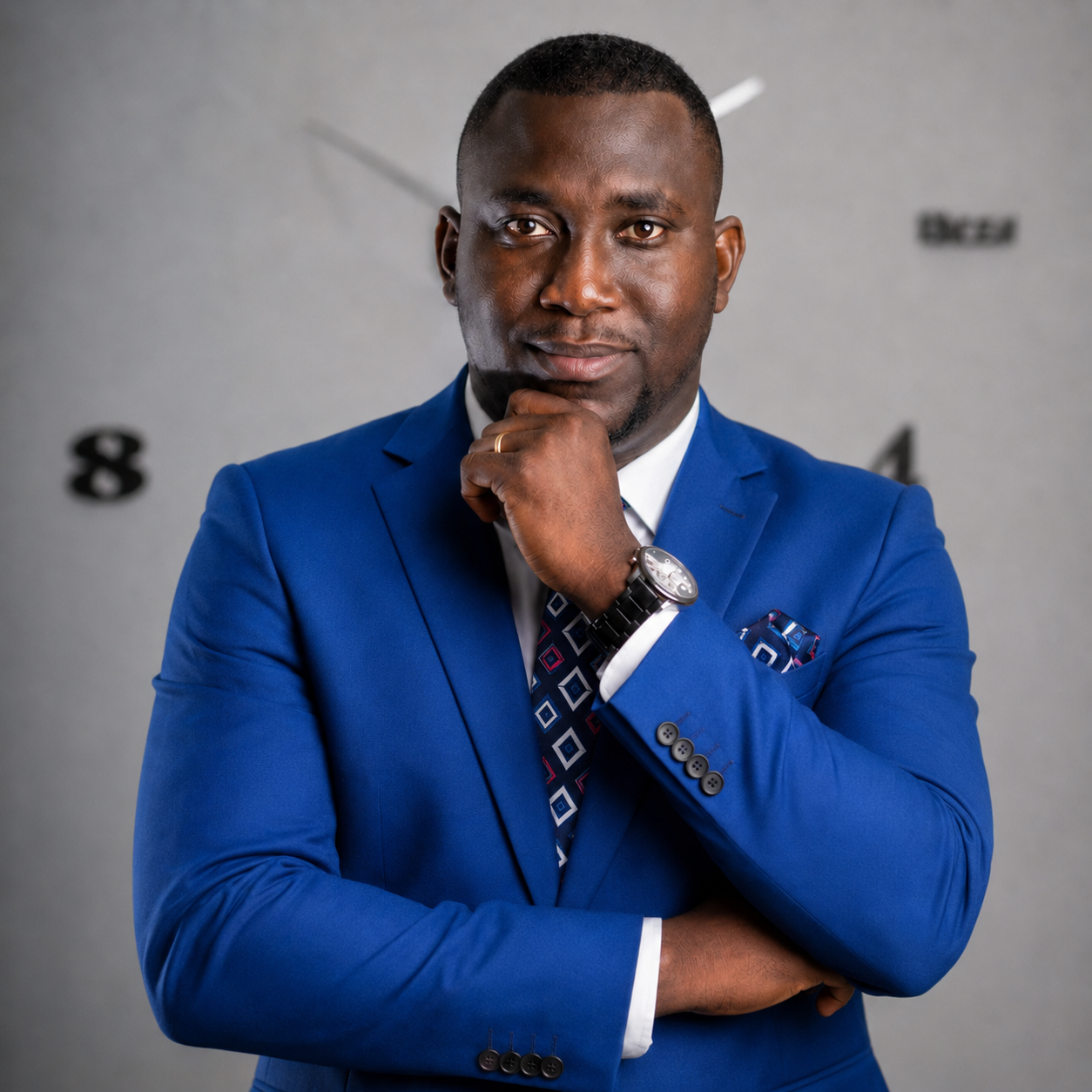 Samuel Gyampoh